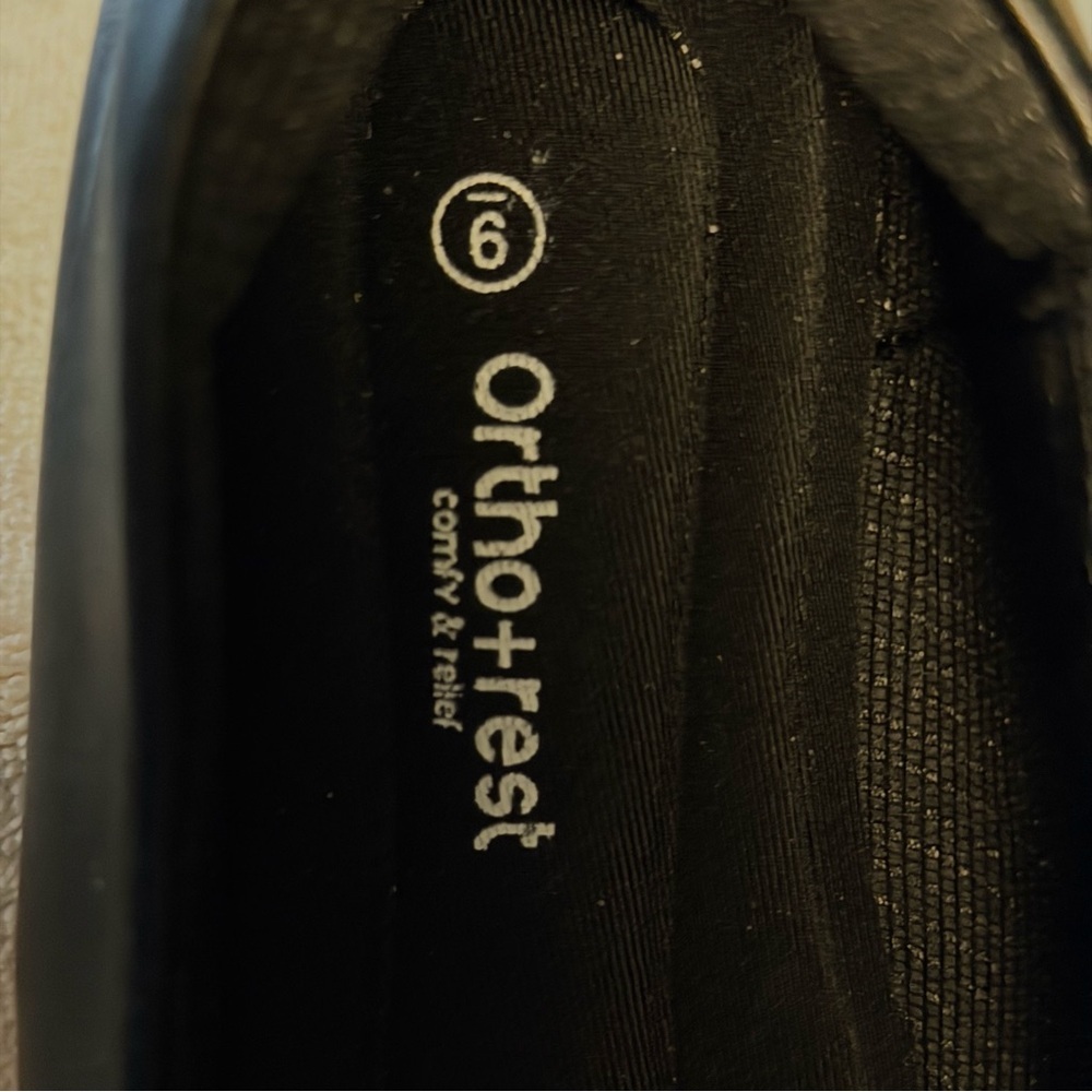 Ortho + Rest Luna Bunion Shoe Dress Loafers - Picture 8 of 9